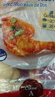 Cuisses de Poulet avec parties de dos