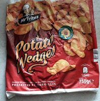 Patato wedges