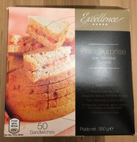 Pain Surprise aux céréales surgelé