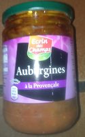 Aubergines à la Provençale