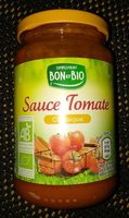 Sauce tomate classique bio