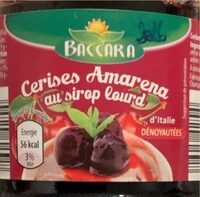 Cerises Amarena