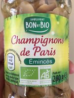 Champignons de paris