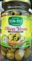 Olive vertes