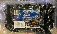 Moules de Bouchot