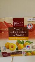 Yaourt au lait entier de Savoie