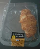 Croissant aux amandes