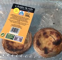 Pasteis de Nata