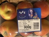 Pommes Jazz