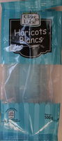Haricots blancs