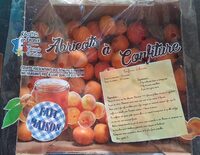 Abricots à confiture (5 kg)