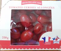 Tomates cerises