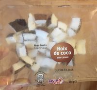 Noix de coco Aldi