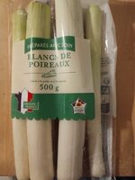 Blancs de Poireaux