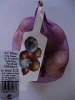Ail Blanc