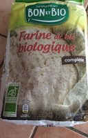 Farine de blé Biologique