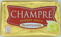Beurre Doux Extra-Fin (82 % MG)