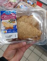 Filets de limandes