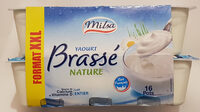 Yaourt brassé
