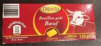 Bouillon gout boeuf