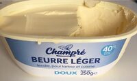 Beurre leger
