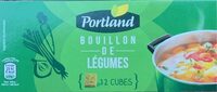 Bouillon de Légumes