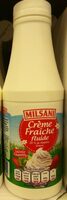 Crème fraîche fluide 30 % mat. grasse