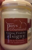 Crème Fraîche d’Isigny