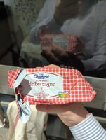 Beurre moulé de Bretagne demi-sel