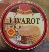 Livarot AOP