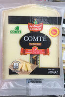 Comté au lait cru