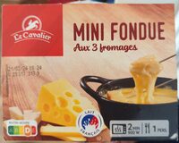 Mini Fondue