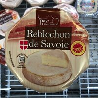 Reblochon de savoie