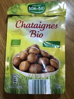 Châtaignes bio