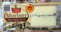 Morbier au lait cru