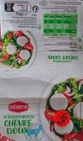 Petits Palets de Chèvre Doux