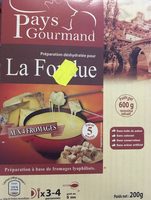 La fondue
