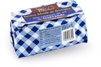 Pays Gourmand - Beurre moulé de Bretagne au cristaux de sel de Guérande