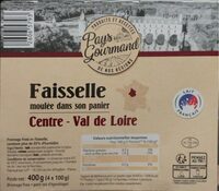 La petite faisselle d'autrefois