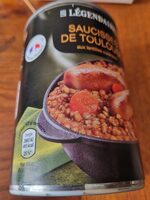 Saucisses de Toulouse