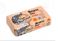 Beurre doux d'Isigny