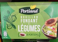 Bouillon fondant de légumes