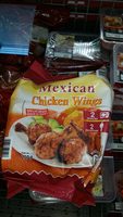 Manchons de poulet