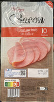 Filet de Bacon fumé