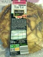 Tarte aux poires
