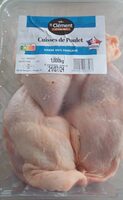 Cuisse de poulet