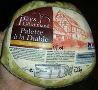 Palette à la Diable