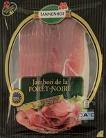 Jumbon de la FORÊT-NOIRE