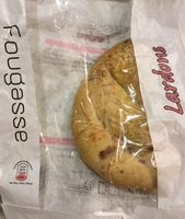 Fougasse aux lardons