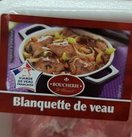 Blanquette de veau